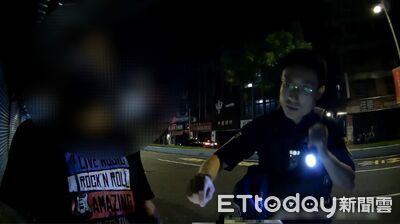 中和男闖正妹香閨偷包　遭盤查瞎扯「怕打擾休息」秒露餡
