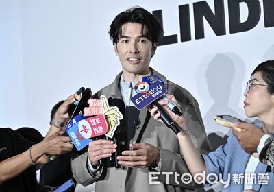 錦榮讚蔡依林「9點半睡覺超厲害」!穩交模特女友2年 認想結婚:不會等到50歲