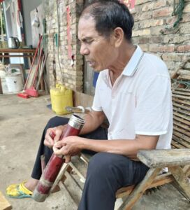 對梅姨的印象是「心狠人懶」 首任丈夫罕露面:不知道她這麼壞