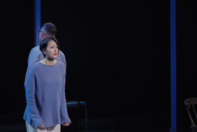 梁詠琪出道30年首演話劇! 巡演26場落幕「哽咽吐真實心聲」