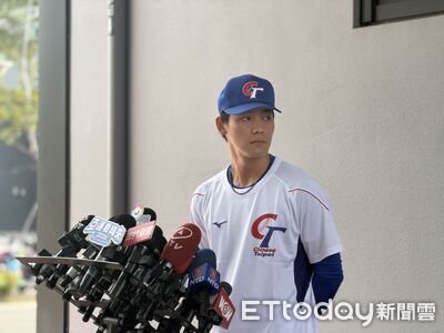 用12強、經典賽心情拚亞運！陳晨威：一樣全力為國家拚