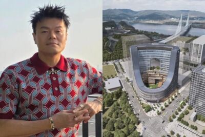 JYP砸755億蓋新總部傳喊卡!「前方冒出19層高樓」恐遭監看 公司鬆口了