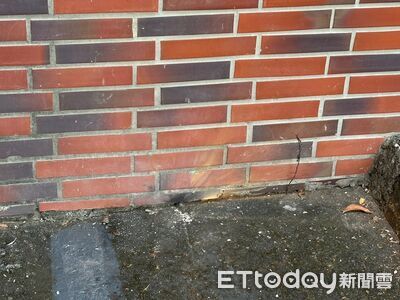 刺青男「鋼珠手榴彈」丟高中！傳巨大爆炸聲　住戶寵物受驚逃竄