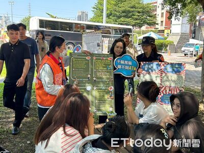 台中9月交通安全月起跑　交警全面強化停讓文化+機車安全