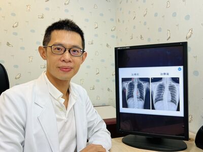13歲童深呼吸後胸痛喘 竟是少見「縱膈腔氣腫」上身