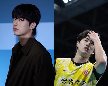 187台灣「排球男神」温逸凱帥翻!狂吸泰粉IG暴漲6千人