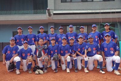 桃園盃／陳恩昊跑出場內轟、曾永浩掃5打點　新明B隊15比2大勝光春
