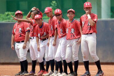 桃園盃／葉承豪兩度得分又關門！中山末局追2分　北市重慶4比3險勝