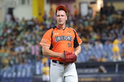 布雷克連22局無失分！獅6比0完封兄弟　近6戰狂拿5勝