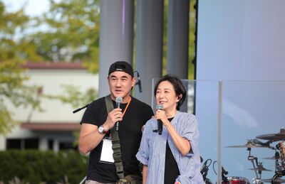 帥到被封女神收割機！59歲吳大維娶嫩妻淡出演藝圈…超狂近照曝光
