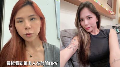 蕾菈曝「HPV陽性≠出軌證據」！　列5大迷思：不是病毒身分證