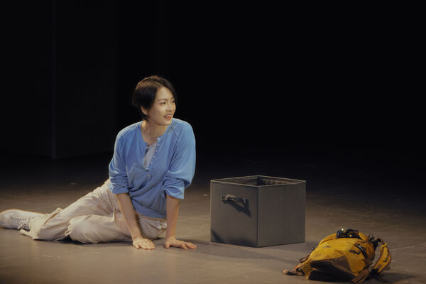 梁詠琪出道30年首演話劇！ 巡演26場落幕「哽咽吐真實心聲」 圖片 1