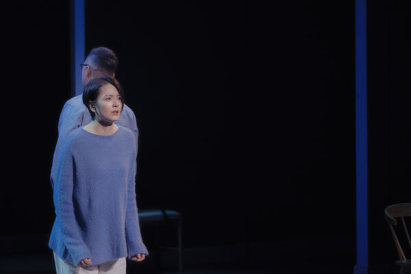 梁詠琪出道30年首演話劇！ 巡演26場落幕「哽咽吐真實心聲」