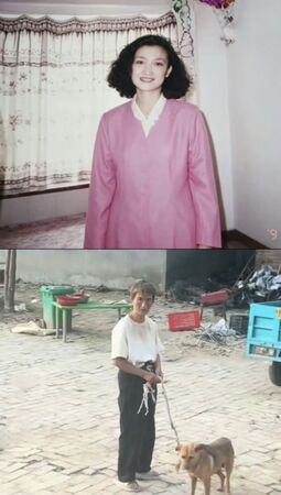 又爆中國鐵鏈女！北京正妹疑遭老頭拐走　囚禁26年意識混亂「大小便失禁」