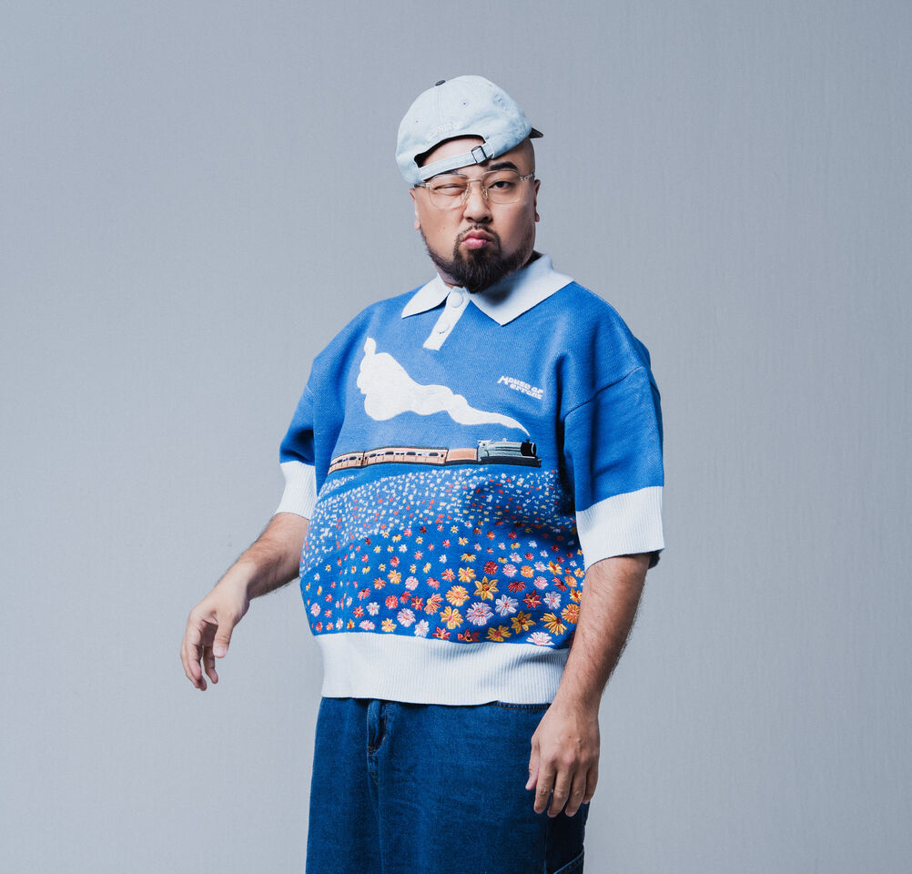 美麗本人電台首秀！挑戰主持《歡歡嘻嘻來到這》 圖片 1