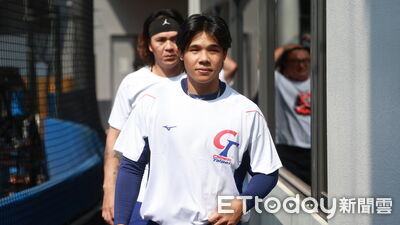 黃韋盛雙長打火燙!有信心拿平野亞運獎金 笑曝沒PitchCom不習慣