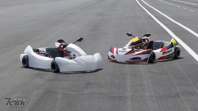 TOYOTA推出「入門卡丁車GR KART」！推廣賽車運動從小開始