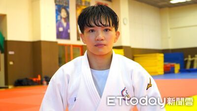 亞運柔道／最後10秒過肩摔絕殺！　林真豪擊退香港女將挺進4強