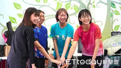 亞運軟網/女團摘銀!靈魂人物羅舒婷亞運最後一舞完美謝幕
