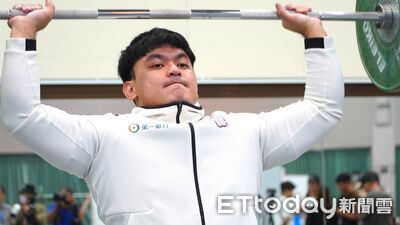 亞運舉重/陳柏任挺舉遭「改判失敗」! 錯失男子110公斤級銀牌