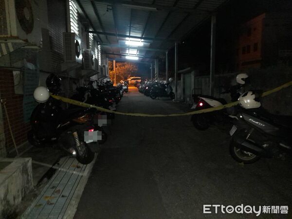 ▲▼花蓮警分局深夜驚傳槍響　36歲警員頭部中彈送醫不治。（圖／民眾提供）