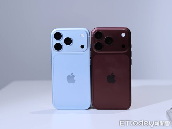 ▲▼       iPhone18,iPhone Duo,iPhoneDuo,iPhone 18 Pro,ProMax       。（圖／記者蘇晟彥攝）