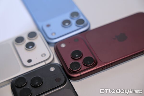 ▲▼ iPhone18,iPhone Duo,iPhoneDuo,iPhone 18 Pro,ProMax 。(圖/記者蘇晟彥攝)