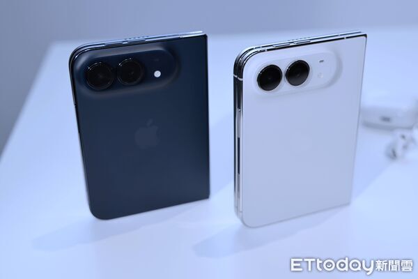 ▲▼          iPhone18,iPhone Duo,iPhoneDuo,iPhone 18 Pro,ProMax    。（圖／記者蘇晟彥攝）