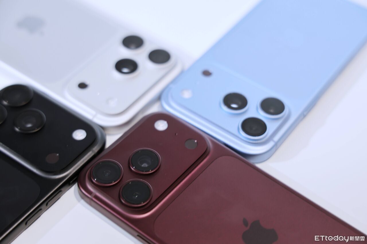 ▲▼       iPhone18,iPhone Duo,iPhoneDuo,iPhone 18 Pro,ProMax       。（圖／記者蘇晟彥攝）