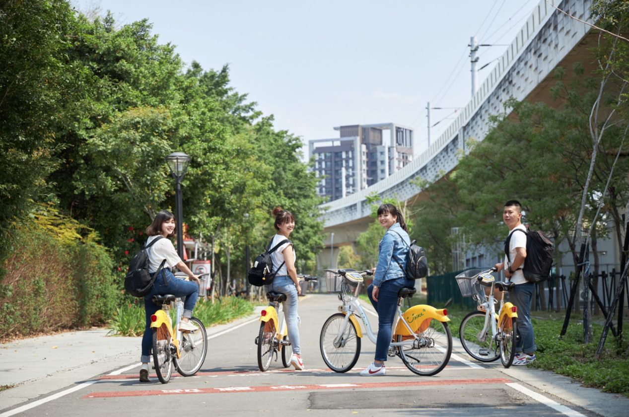 清晨跨城通勤到週末草地野餐 中台灣治理融化縣市邊界大台中生活圈最宜居