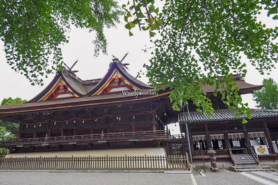 桃太郎傳說起源地!日本岡山吉備津神社 以「釜聲」占卜吉凶
