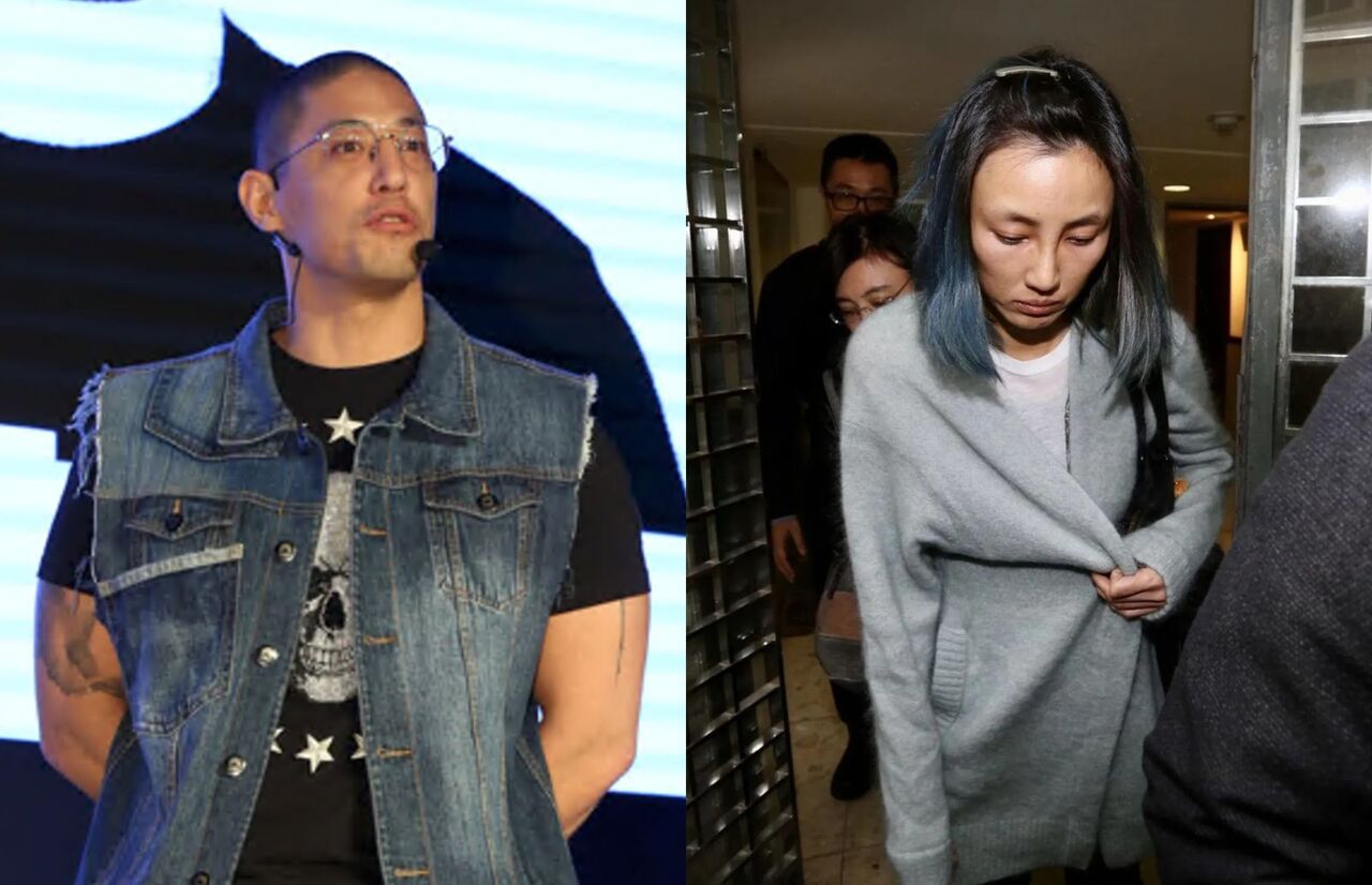 蔣友柏前妻「超狂背景」被翻出！醫界千金斷星途　憔悴出庭變了樣