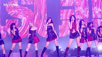 IVE連3天攻蛋掀韓流!TWICE、aespa全面發光 KPOP女團片單看這