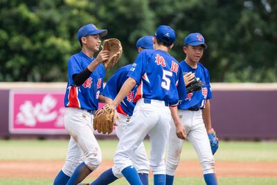 桃園盃／「桃市二刀流」強強對決　新明B隊4比1擊敗民德