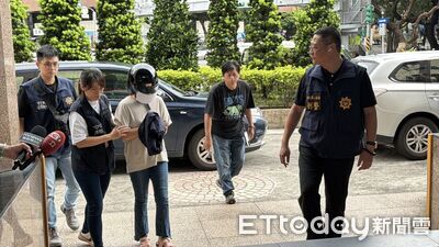 北市陸配槍擊案!夫羈押禁見 小三女槍手今移送北檢複訊