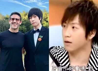阿信拍照為何愛癟嘴笑？　資深五迷揭「讓他自卑真相」：傷他很深