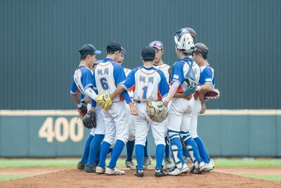 桃園盃／呂佑晞4局無失分、范軒齊鐵支　龜山6比4退仁和闖8強