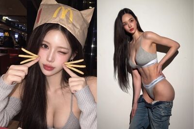 辣到像AI！日本前羽球國手「大方露巨乳」改當直播主　認不愛羽球