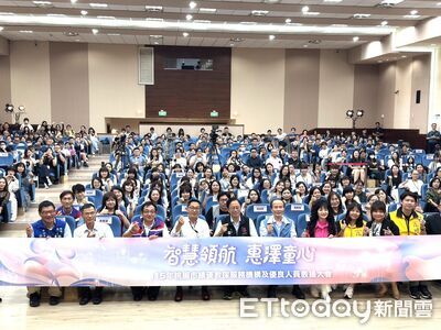 桃園表揚績優教保優良人員　張善政盼完善婦幼福利及教保環境