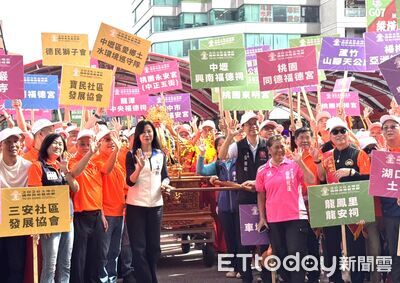 2026桃園土地公國際民俗藝術節登場　張善政：深化國際交流