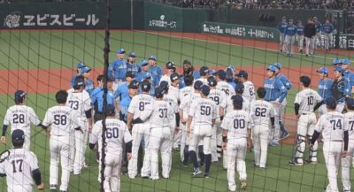 西武、火腿大場面！林安可、孫易磊遇板凳清空現場