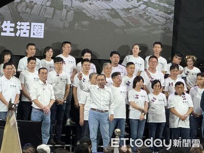 「侯李」早晚都合體　侯友宜力薦：把票投給比我會做事的李四川