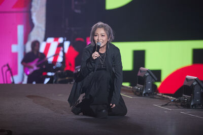羅時豐拼了！唱周杰倫〈雙截棍〉還跳舞　崩潰：我快60歲了欸