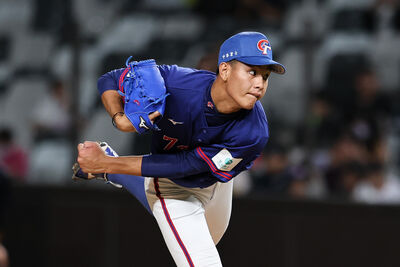 U18吳昊翔對韓失分、對日雪恥好投　惜敗坦言：輸了真的很難過