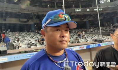 U18中華隊1分惜敗日本隊 教頭扛責哭了:就差那一步