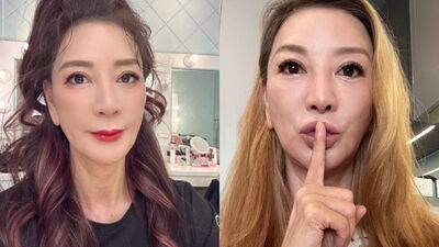 楊繡惠體況亮燈「喉嚨燒聲沒聲音」！　醫急下禁令：3天不要說話