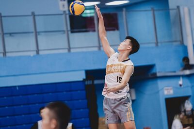 豐原高商大逆轉 晉級登峰造極排球賽高中男子組冠軍戰