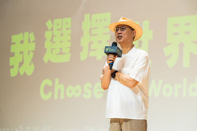 張震嶽28年前青澀模樣重返大銀幕！《超級公民》修復版亞洲首映