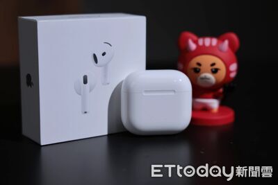 開箱/AirPods 5 48小時體驗心得!降噪、音質「超有感提升」