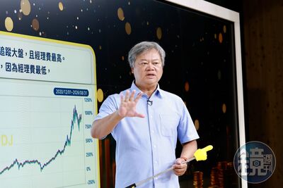 金融股創高=多頭尾聲? 不敗教主反加碼2檔